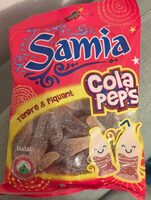 Cola pep's