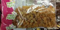 Raisins golden