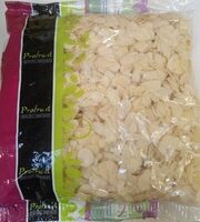 Amandes effillées
