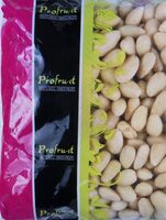 Amandes Blanches Entieres