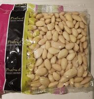 Amandes entières blanchies