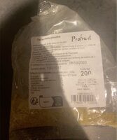Pistache poudre