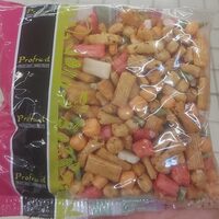 Rice crackers