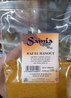 Raz el hanout