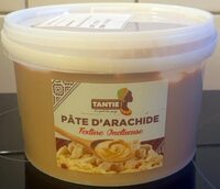 Pâte d’arachide