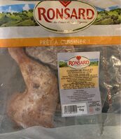 Cuisses de poulet