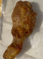 Pilons de poulet-cuit