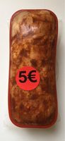 Roti cuit de dinde 800g