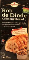 Roti de dinde
