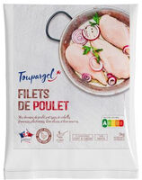 Filets de poulet