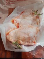 Haut de cuisse de poulet