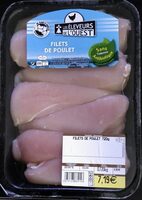 Filets de Poulet
