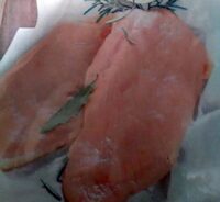 Escalopes de dindonneau