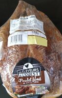 Poulet fumé