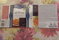 Les terrines légumes tomates marinées