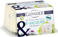 La Terrine aux noix de St-Jacques
