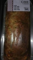 Cake aux 3 fromages
