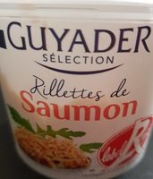 Rillettes de saumon