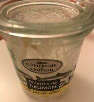 Rillettes de saumon