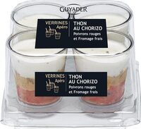 Thon au chorizo