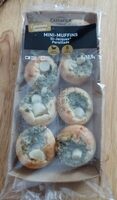 Mini-Muffins St Jacques Persillade