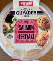 Saumon Teriyaki