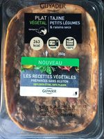 Tajine petits legumes et raisins secs