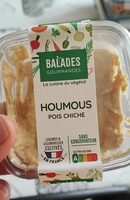 Houmous pois chiche