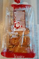 Coquilles chocolat