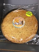 Le Croquansel aux Éclats de Caramel