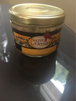 Terrine de canard au sauterne