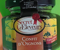 Confit D'oignons