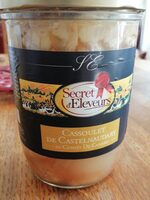 Cassoulet de castelnaudary