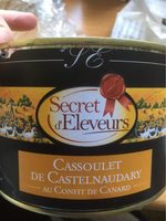 Cassoulet de Castelnaudary