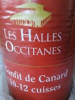 Confit de canard