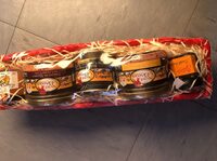 Terrine de magret de canard fumé