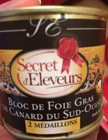 Bloc foie gras