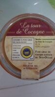 Foie gras de canard entier du Sud-Ouest