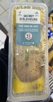Foie gras mi-cuit