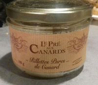 Rillettes de Canard