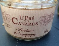 Terrine de campagne