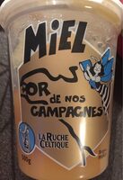 Miel De Pays R.celtique