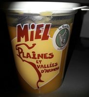 Miel plaine et vallées d'Armor