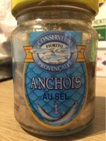 Anchois Au Sel