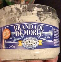 Brandade de morue