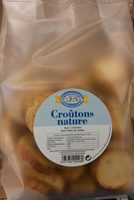 Croutons nature