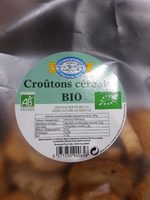 Croûtons céréale bio