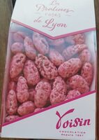 Les Pralines Roses de Lyon