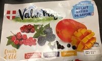 Yaourts Fruits d'été au lait de savoie