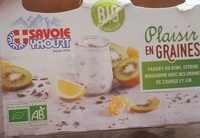 Plaisir en graines